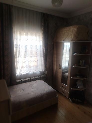 xirdalanda ev satilir: GUNLUK KİRAYE EV _3 otaqlı həyət evi –Hokmelide 5sayli baxca yaxinligi — 7