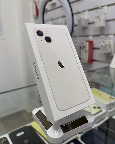 iphone 6 yeni: IPhone 13, 128 GB, Ağ, Simsiz şarj, Sənədlərlə, Face ID — 3