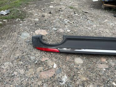купить металлоискатель бу в бишкеке: Накладка на бампер Задний Kia, Б/у, Оригинал at lalafo.kg купить металлоискатель бу в бишкеке: Накладка на бампер Задний Kia, Б/у, Оригинал
