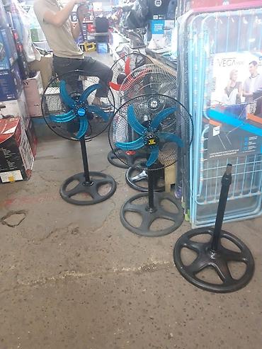 Воздуходувка: Вентилятор — 17