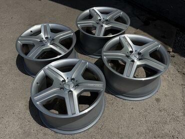 литые диски опель омега б: Литые Диски R 19 Mercedes-Benz, Комплект, отверстий - 5