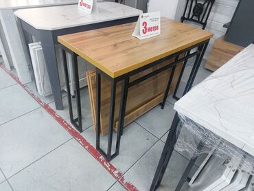 Мебель на заказ: 3 метровый стол трансформер "Лофт 3" Качество 🔥🔥🔥🔥🔥🔥🔥 Размеры на фото — 2