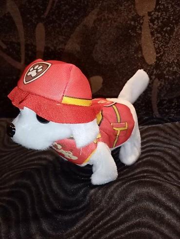 limeni instrumenti: PATROLNE SAPE PLISANE IGRACKE NOVE PAW PATROL IGRACKE AKCIJA | Cene — 8