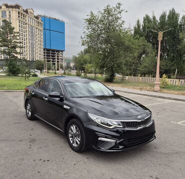 Kia: Kia K5: 2018 г., 2 л, Автомат, Газ, Седан — 3