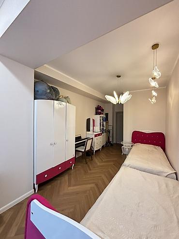 Продажа квартир: 3 комнаты, 90 м², Элитка, 6 этаж, Дизайнерский ремонт — 13