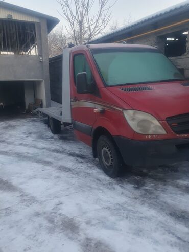 спринтер автомат грузовой: Mercedes-Benz : 2010 г., 3.1 л, Механика, Дизель