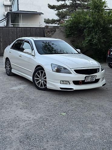 Honda: Honda Inspire: 2003 г., 3 л, Автомат, Бензин, Седан — 1