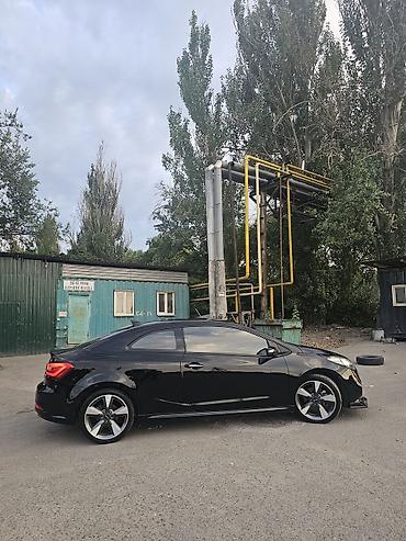 bye e5: Kia K3: 2015 г., 1.6 л, Механика, Бензин, Купе — 5