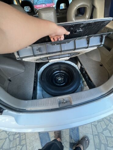 Mitsubishi: Mitsubishi Outlander: 2004 г., 2.4 л, Автомат, Бензиновая, Кроссовер — 13