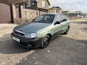 шавролет ланос: Daewoo Lanos: 2008 г., 1.5 л, Механика, Бензин, Седан