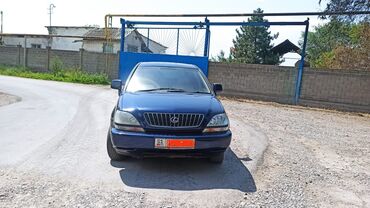 tayota runx: Lexus RX: 2001 г., 3 л, Автоматтык, Бензин, Жол тандабас
