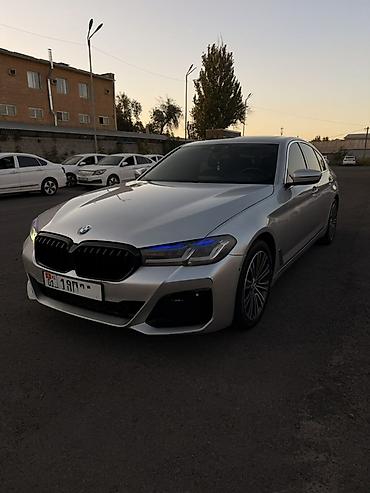 бмв 2 5: BMW 5 series: 2019 г., 2 л, Автомат, Бензин, Седан — 3
