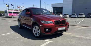 самые дешёвые автомобили: BMW X6: 2008 г., 3 л, Робот, Бензин, Кроссовер