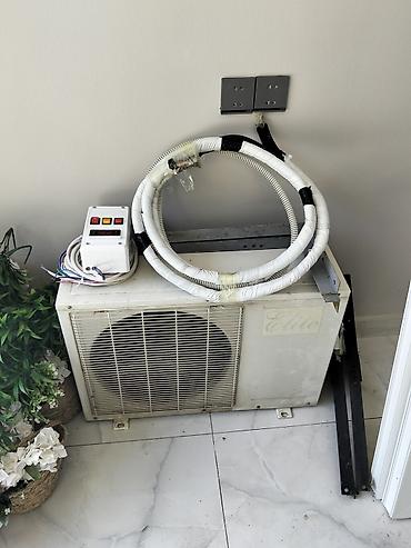 tavan kondisioner: Yeni kimidi cəmi iki ay islenib — 4