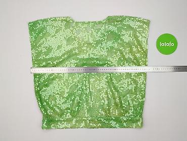 bluzki len: Top damski, rozmiar One size — 4