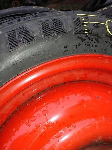 reno 4 deagostini: REZERVNI TOCAK FORD 4X108 COPAVAC | Rezervni tocak copavac za Ford — 2