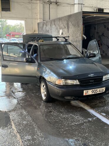 daewoo tico купить: Daewoo Nexia: 2005 г., 1.5 л, Механика, Бензин, Седан