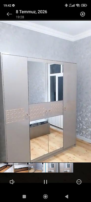 çarpayl: Oğlan və qız üçün, İşlənmiş, 2 təknəfərlik çarpayı — 3