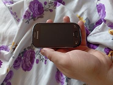 samsung duos mini: Samsung Galaxy Young Duos, rəng - Qara, İki sim kartlı — 4