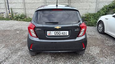 сузулгон машиналар: Chevrolet Spark: 2019 г., 1.2 л, Автомат, Бензин, Хетчбек