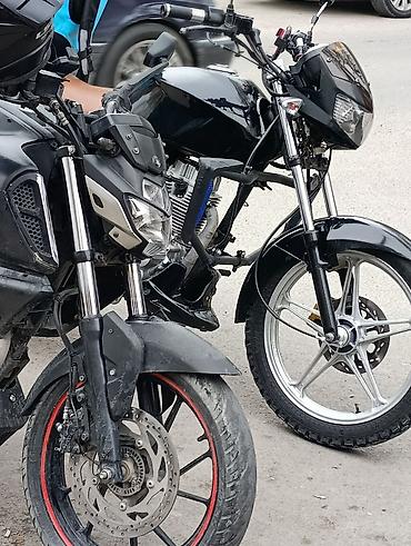 moped satisi ucuz: Moped/Motosiklet – şəhər və kuryer istifadəsi üçün praktik yol yoldaşı — 3