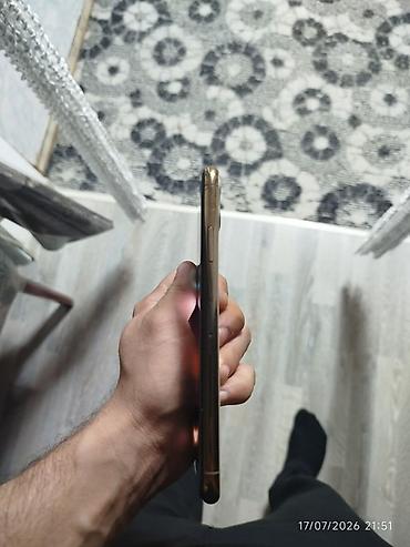 tikis masini ikinci el: IPhone 11 Pro Max, 64 GB, Qızılı, Face ID — 6