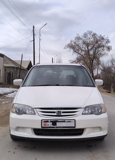 Honda: Honda Odyssey: 2000 г., 2.3 л, Автомат, Бензин — 1