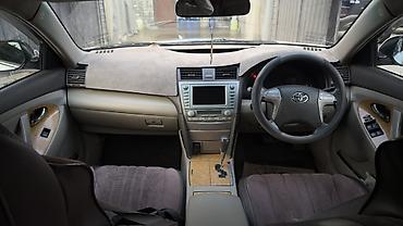 platform ok: Toyota Camry: 2007 г., 2.4 л, Автомат, Бензин, Седан — 10