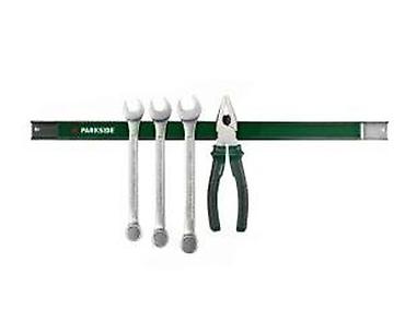 Ostali pribor i dodaci za alate: PARKSIDE magnetna traka za alat - Magnetna montažna traka za uredno — 13