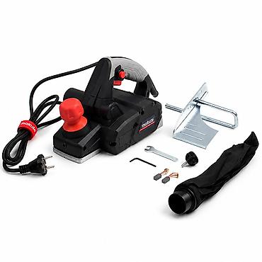 Ручные механические инструменты: №: 5210 Məhsulun adı: Elektrik rəndə Makute EP001, 650W, 82 mm, 2 mm — 1