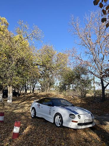 nisan skyline: Toyota Celica: 1996 г., 2 л, Автомат, Купе — 3