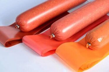 Kolbasa, sosiska aparatları: Kolbasa hazirlanmasi üçün şpris — 12