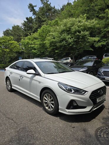 хюндай соната цена бишкек: Hyundai Sonata: 2018 г., 2 л, Автомат, Газ, Седан