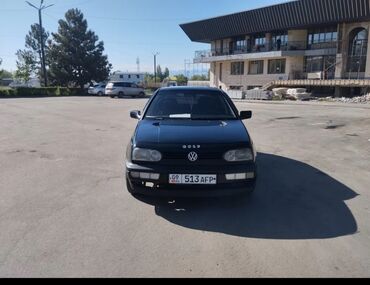 Volkswagen: Volkswagen Golf: 1994 г., 1.6 л, Механика, Бензин, Универсал