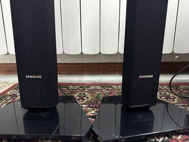 Другое ТВ и видео: Продается TV «SAMSUNG» Домашний кинотеатр «SAMSUNG» ( DVD, 4 колонки at lalafo.kg — 4 Другое ТВ и видео: Продается TV «SAMSUNG» Домашний кинотеатр «SAMSUNG» ( DVD, 4 колонки — 4