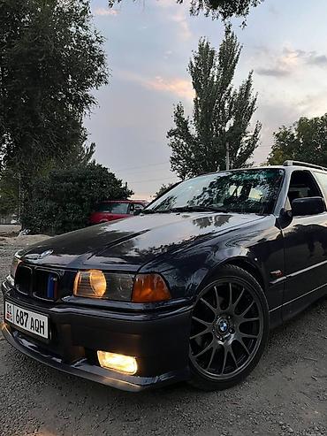 бмв е34 расходомер: BMW 3 series: 1998 г., 3 л, Универсал — 9