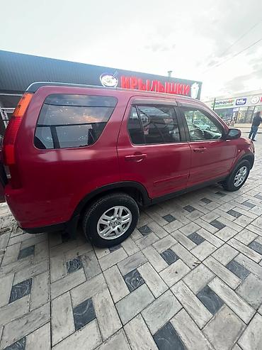Honda: Honda CR-V: 2003 г., 2 л, Автомат, Бензин, Кроссовер — 2