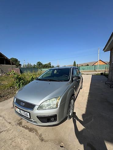 голф венто: Ford Focus: 2005 г., 1.6 л, Механика, Бензин, Седан — 3