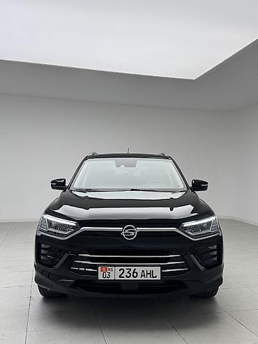 чон арыке: Ssangyong Korando: 2019 г., 1.5 л, Автомат, Бензин, Кроссовер — 2