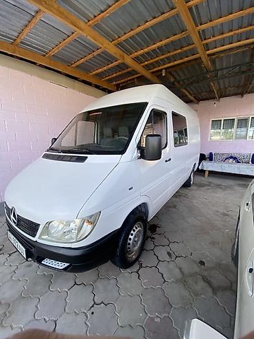 sprinter w906: Mercedes-Benz Спринтер: 2000 г., 2.2 л, Механика, Дизель, Фургон — 1
