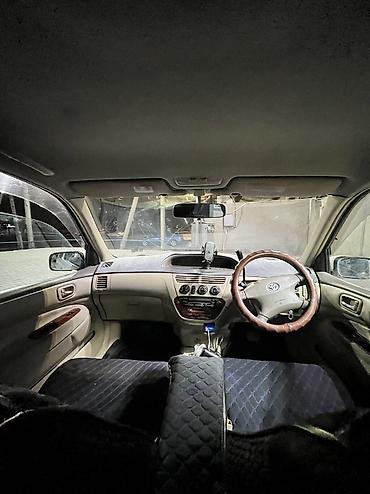 таета виста: Toyota Vista: 2000 г., 2 л, Автомат, Бензин, Хэтчбэк — 7