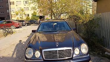 диски 17 на мерседес: Mercedes-Benz E-Class: 1996 г., 2.8 л, Автомат, Бензин, Седан — 10