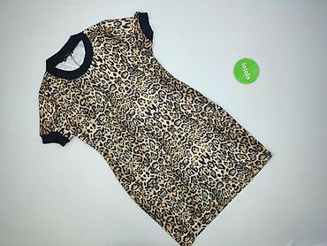 ptak moda plus size: Sukienka damska, rozmiar 3XL — 2