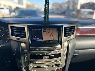 Lexus: Lexus LX: 2013 г., 5.7 л, Автомат, Бензин, Внедорожник — 10