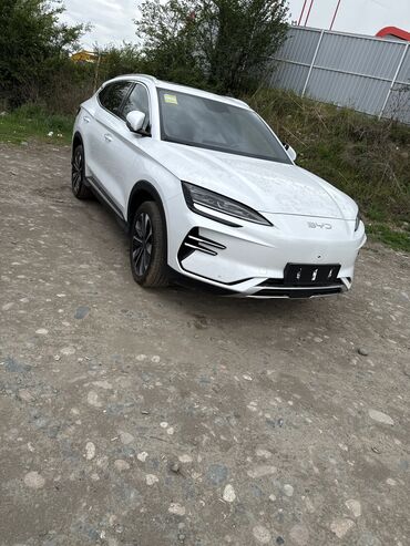 авто в рассрочку без первоначального взноса: BYD Song Plus: 2023 г., 0.1 л, Автоматические, Электромобиль, Кроссовер