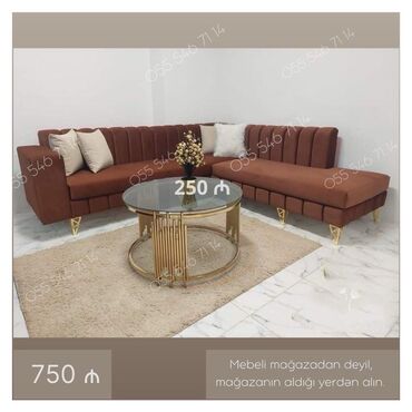 Künc divan, Yeni, Pulsuz çatdırılma