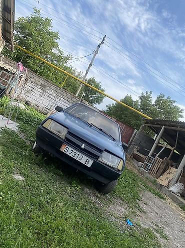 ВАЗ (ЛАДА): ВАЗ (ЛАДА) 2109: 2000 г., Хэтчбэк at lalafo.kg — 10 ВАЗ (ЛАДА): ВАЗ (ЛАДА) 2109: 2000 г., Хэтчбэк — 10