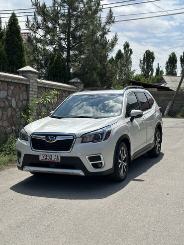 титан на субару: Subaru Forester: 2019 г., 2.5 л, Автомат, Бензин, Кроссовер