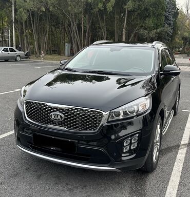 авто кия: KIA SORENTO 2016 г.в., дизель объемом 2.2 Все детали и окрас родные