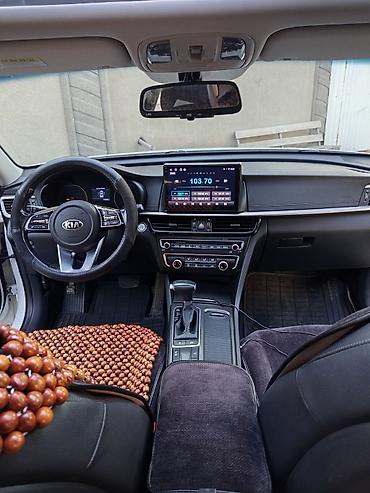 1kr fe: Kia K5: 2018 г., 2 л, Автомат, Газ, Седан — 8